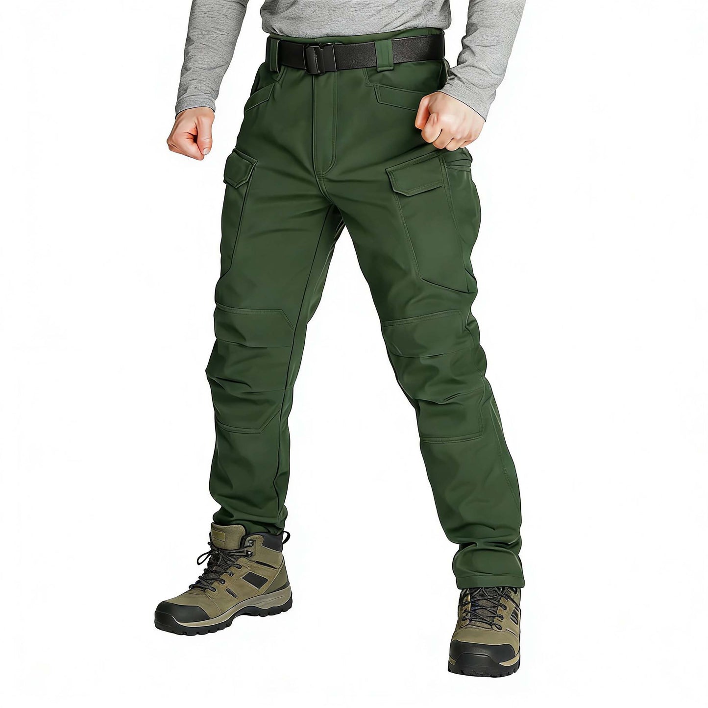 K25 PRO | The Indestructible Winter Cargo Trousers