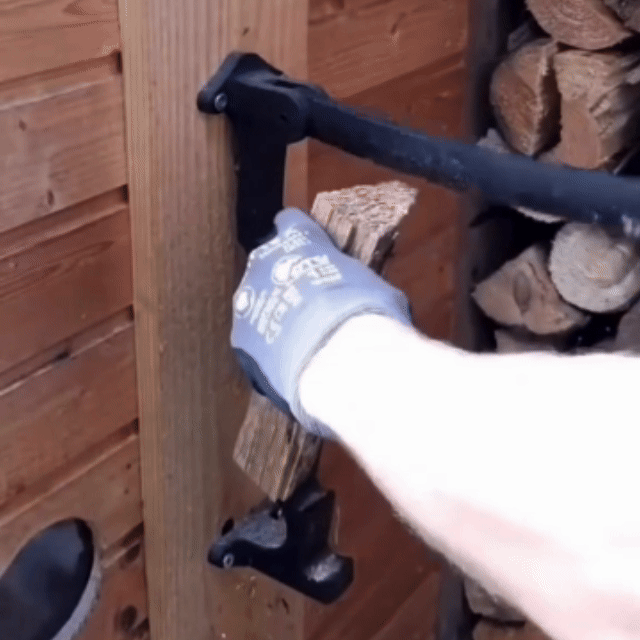 X200 PRO | The Lever‑Force Wood Splitter