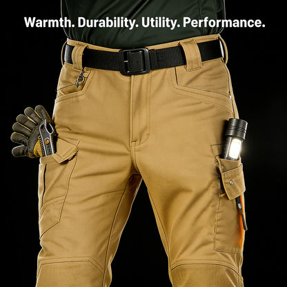 K25 PRO | The Indestructible Winter Cargo Trousers