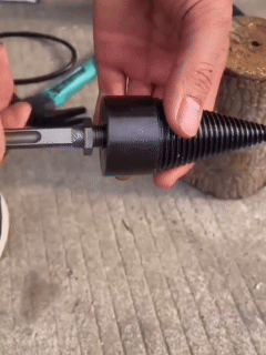 S70 PRO | The PowerCone Wood Splitter