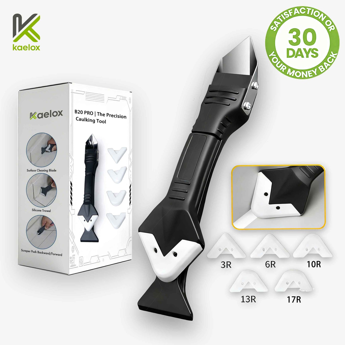 B20 PRO | The Precision Caulking Tool *2