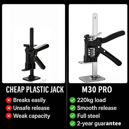 M30 PRO | The Precision Lifting Arm
