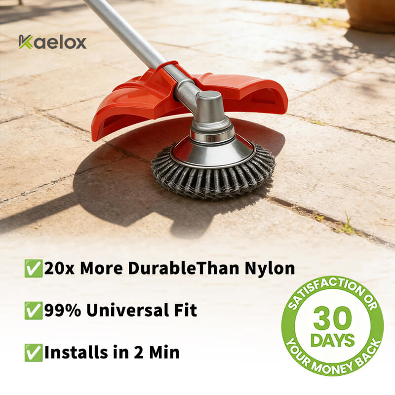 R50 PRO | The Indestructible Trimmer Head