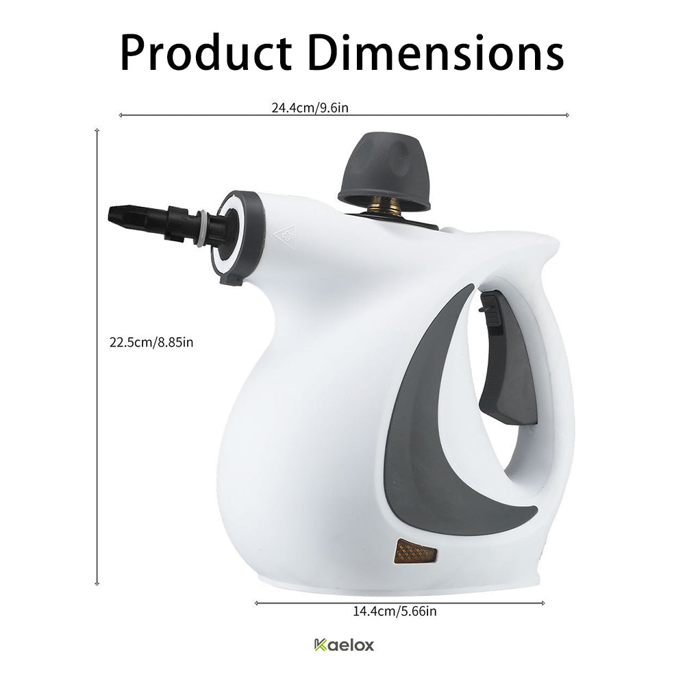 T60 PRO | All-In-One Home Steam Cleaner