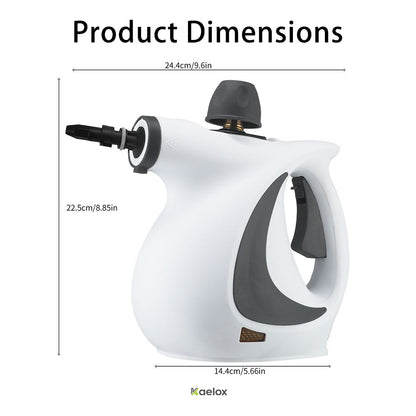 T60 PRO | All-In-One Home Steam Cleaner