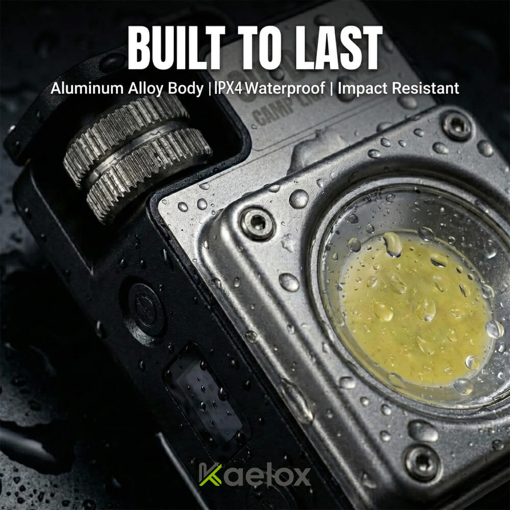 009 Pro | Mini Outdoor Camping Light