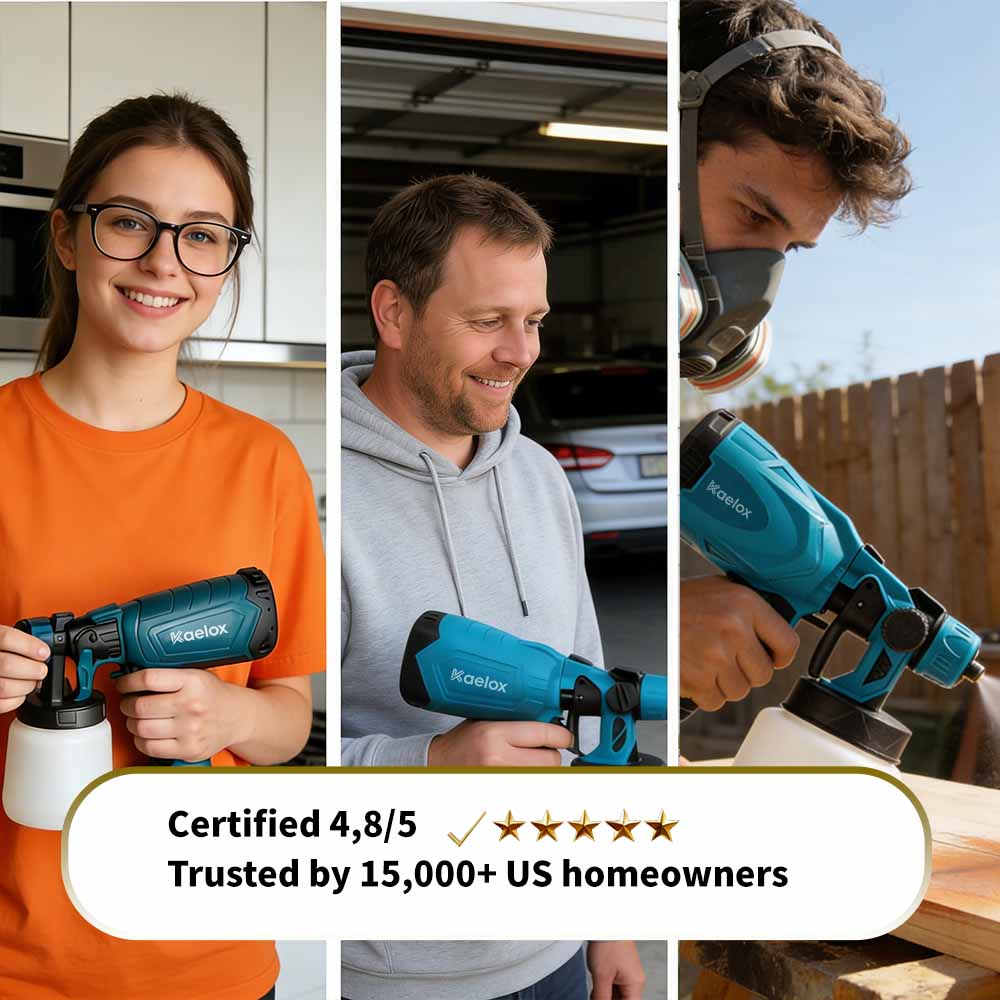 H50 PRO |  Cordless Paint Sprayer