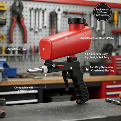 D80 PRO | The Rust & Paint Blaster