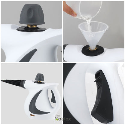 T60 PRO | All-In-One Home Steam Cleaner