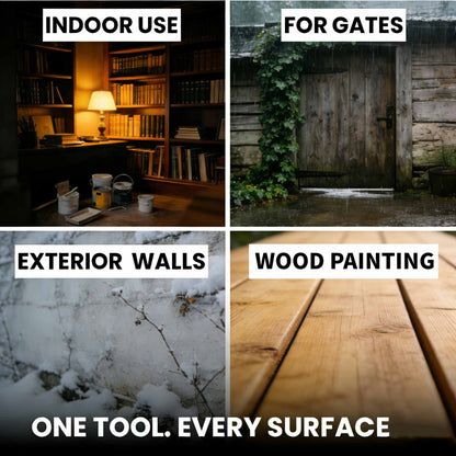 H50 PRO |  Cordless Paint Sprayer