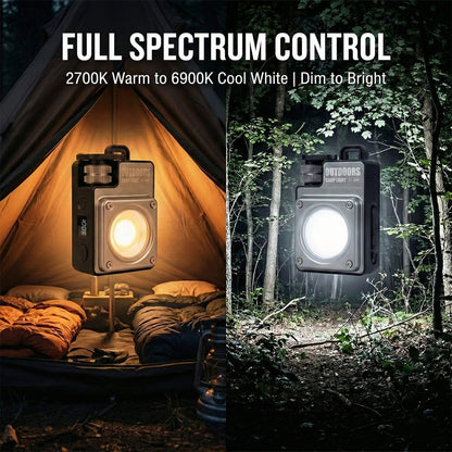 009 Pro | Mini Outdoor Camping Light