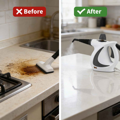 T60 PRO | All-In-One Home Steam Cleaner