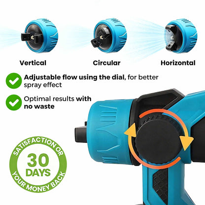 H50 PRO |  Cordless Paint Sprayer