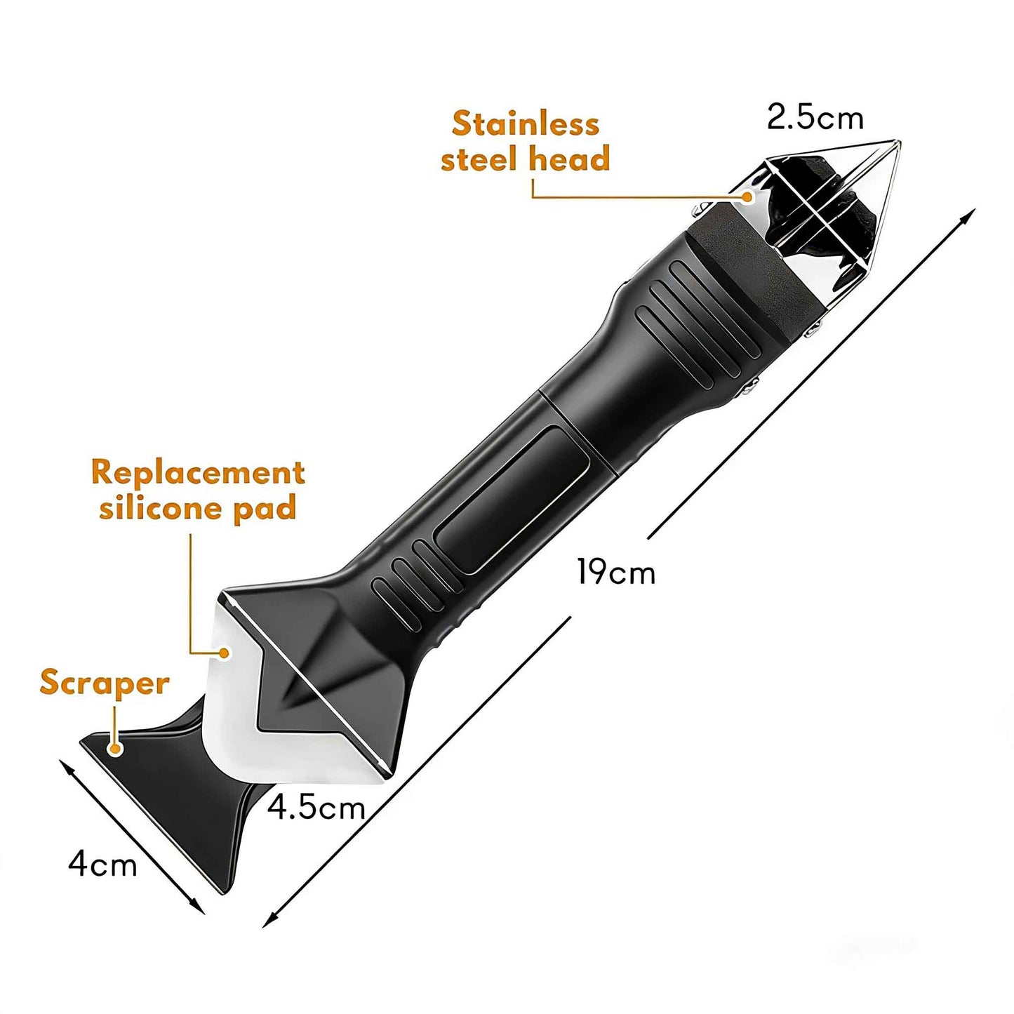 B20 PRO | The Precision Caulking Tool *2