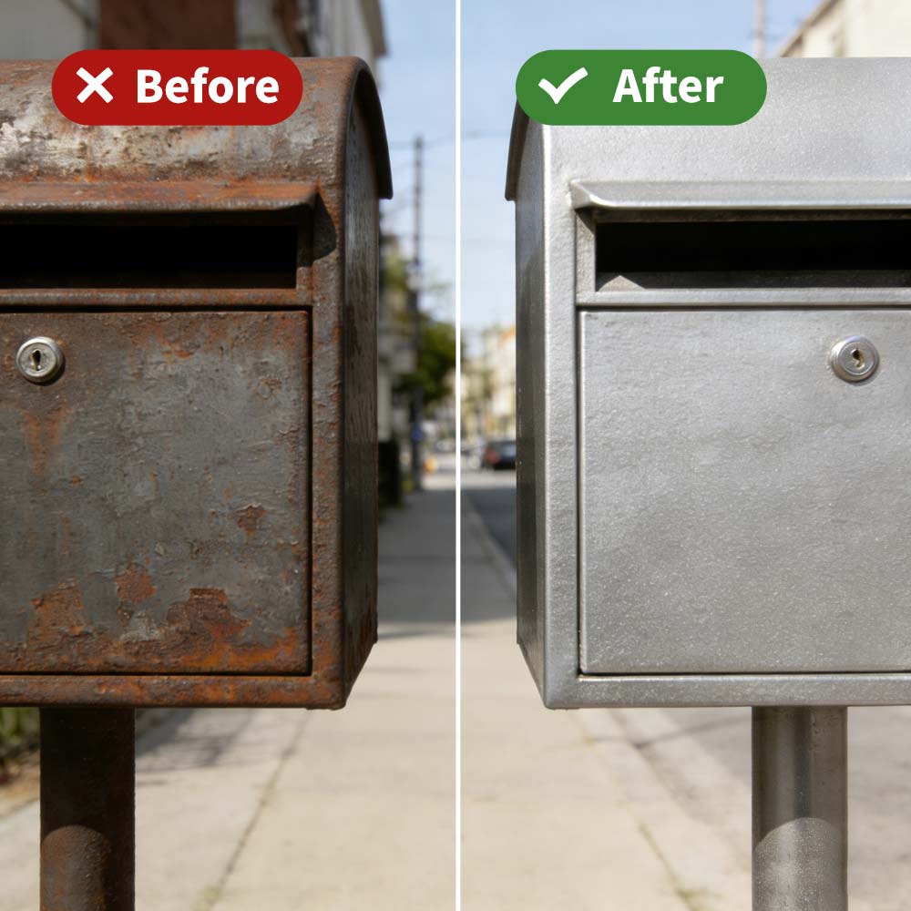 D80 PRO | The Rust & Paint Blaster