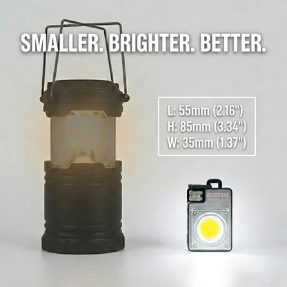 009 Pro | Mini Outdoor Camping Light