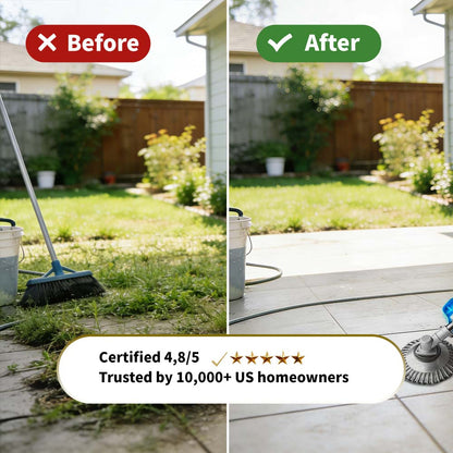 R50 PRO | The Indestructible Trimmer Head