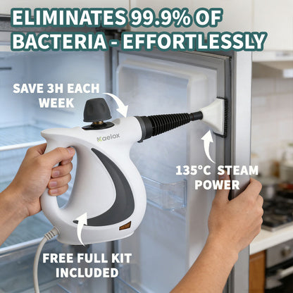 T60 PRO | All-In-One Home Steam Cleaner