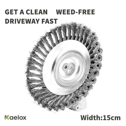 R50 PRO | The Indestructible Trimmer Head