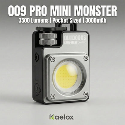 009 Pro | Mini Outdoor Camping Light