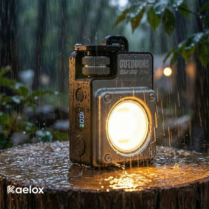 009 Pro | Mini Outdoor Camping Light
