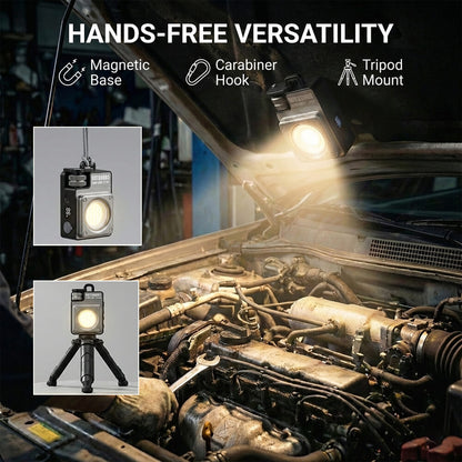 009 Pro | Mini Outdoor Camping Light