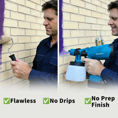 H50 PRO |  Cordless Paint Sprayer