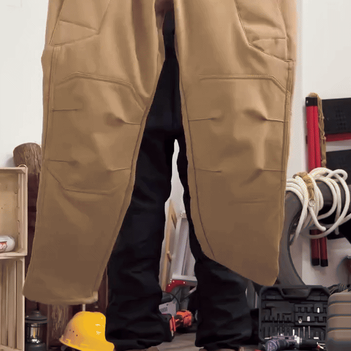 K25 PRO | The Indestructible Winter Cargo Trousers
