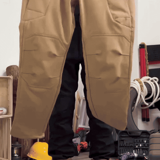 K25 PRO | The Indestructible Winter Cargo Trousers