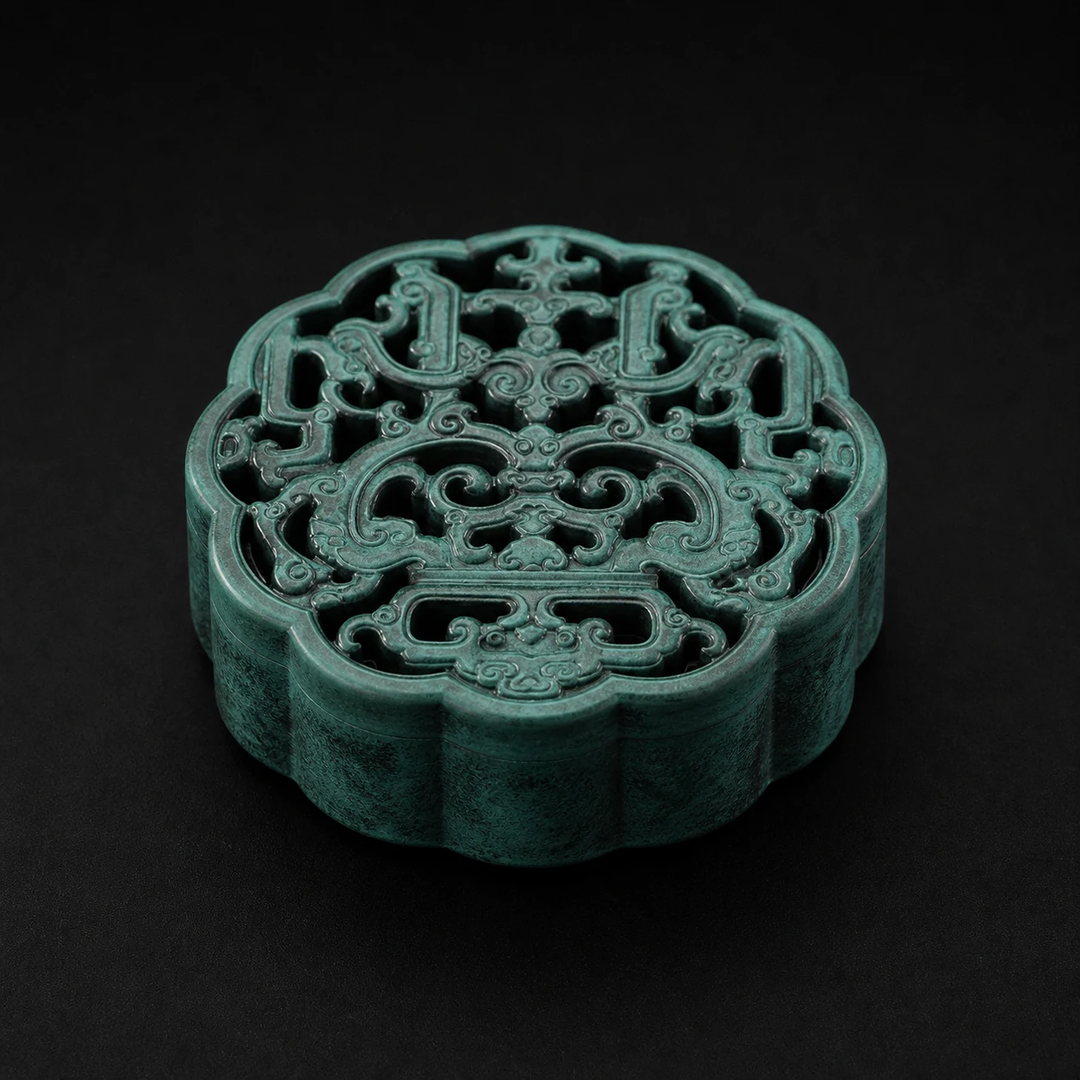 Build Your Incense Seal Burner
