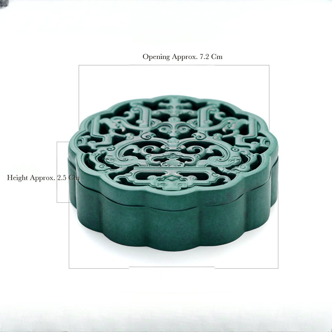 Build Your Incense Seal Burner