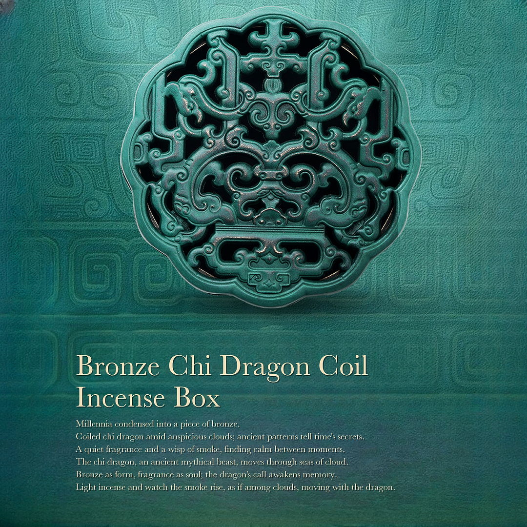 Build Your Incense Seal Burner
