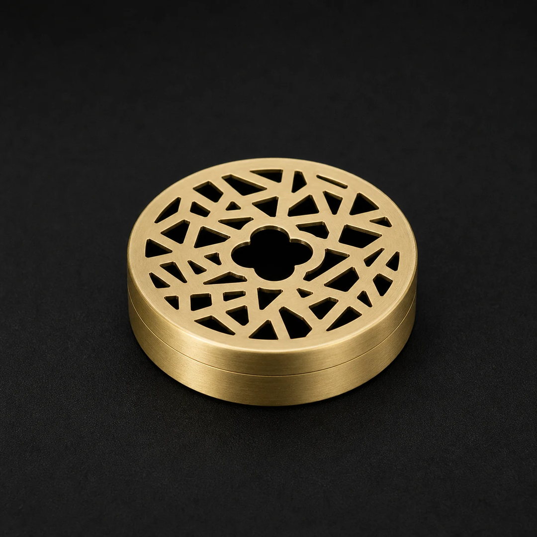 Build Your Incense Seal Burner