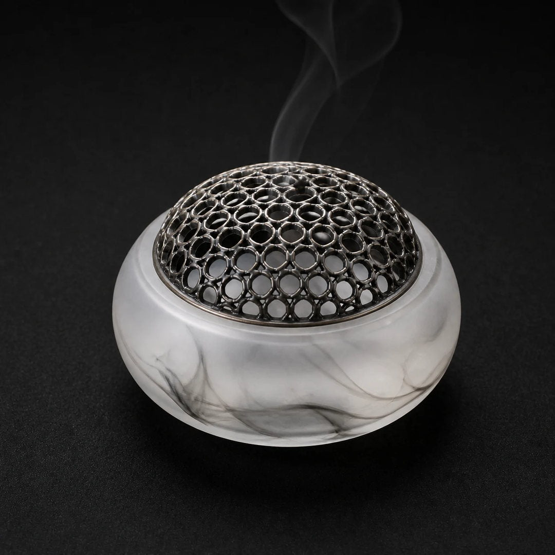 Build Your Incense Seal Burner