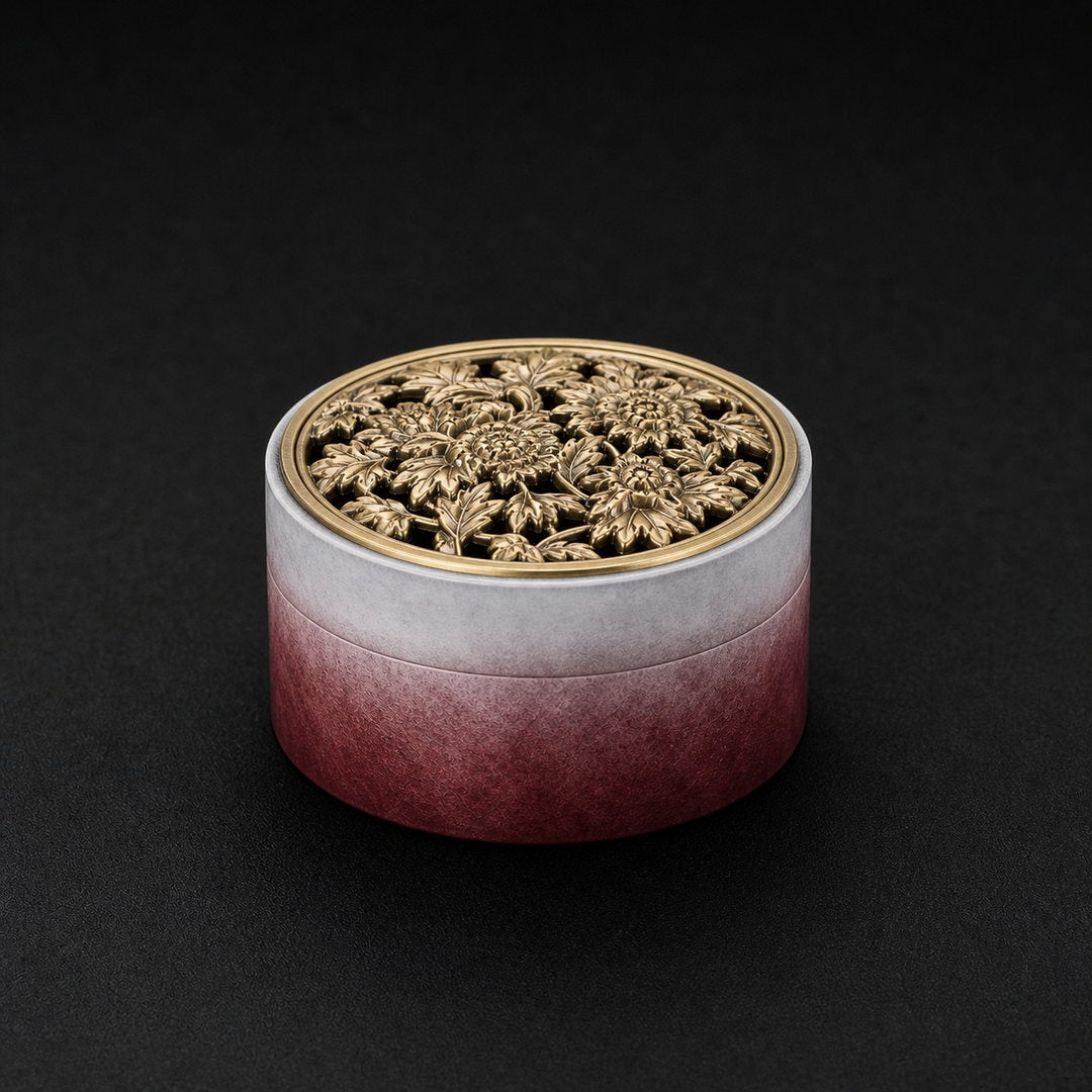 Build Your Incense Seal Burner