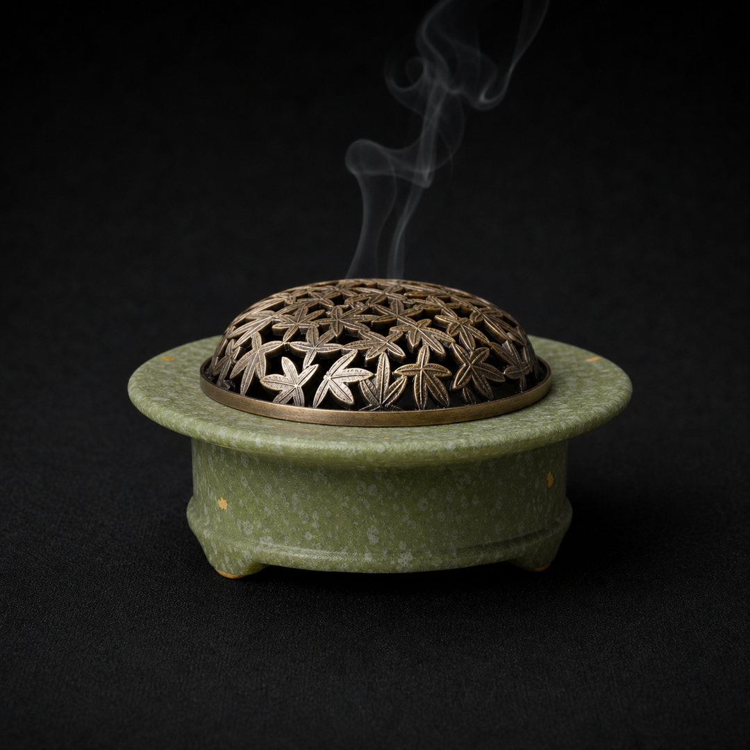 Build Your Incense Seal Burner