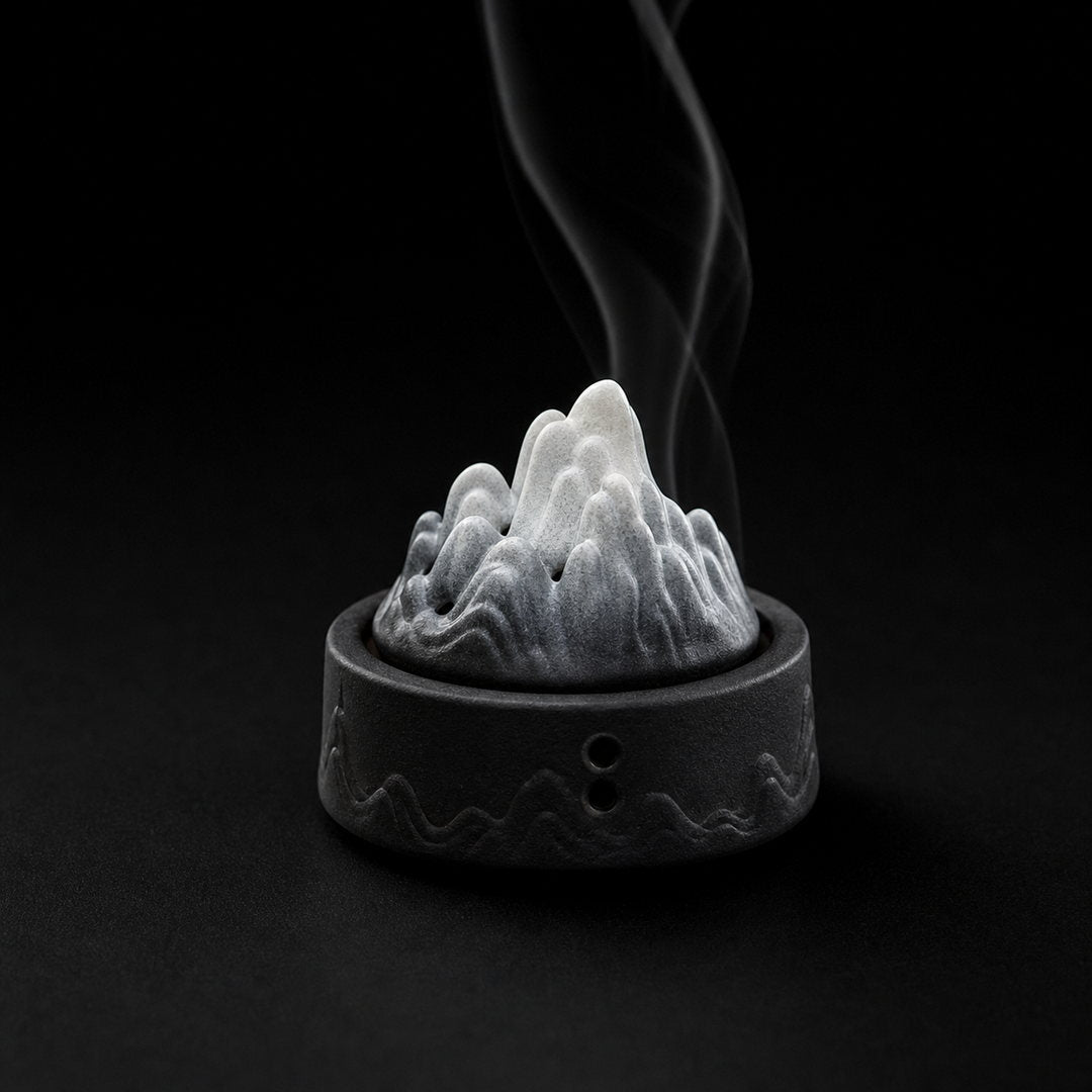 Build Your Incense Seal Burner