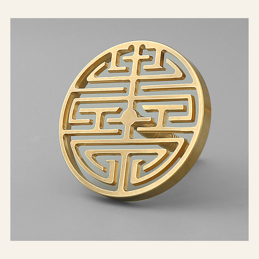 Joy Character Seal Mold 6.0 cm