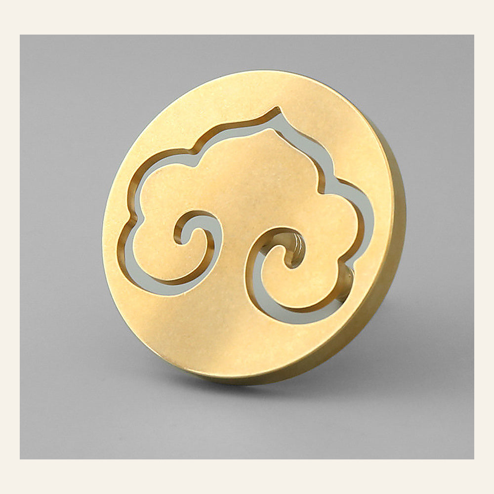 Ruyi Seal Mold 6.0 cm