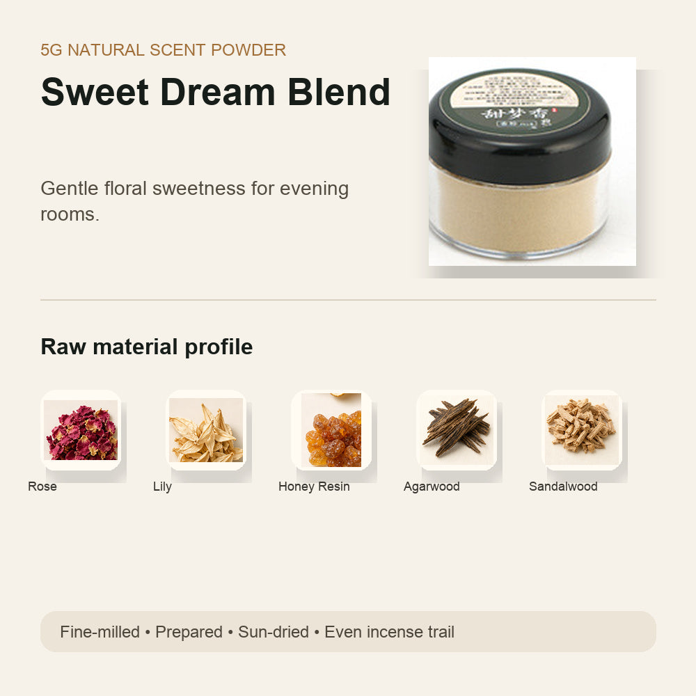 Sweet Dream Blend