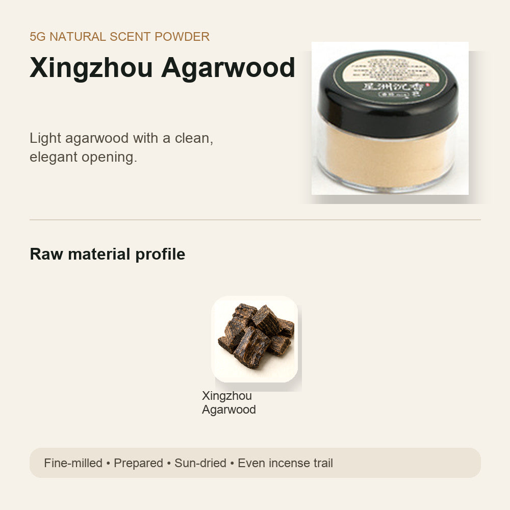 Xingzhou Agarwood