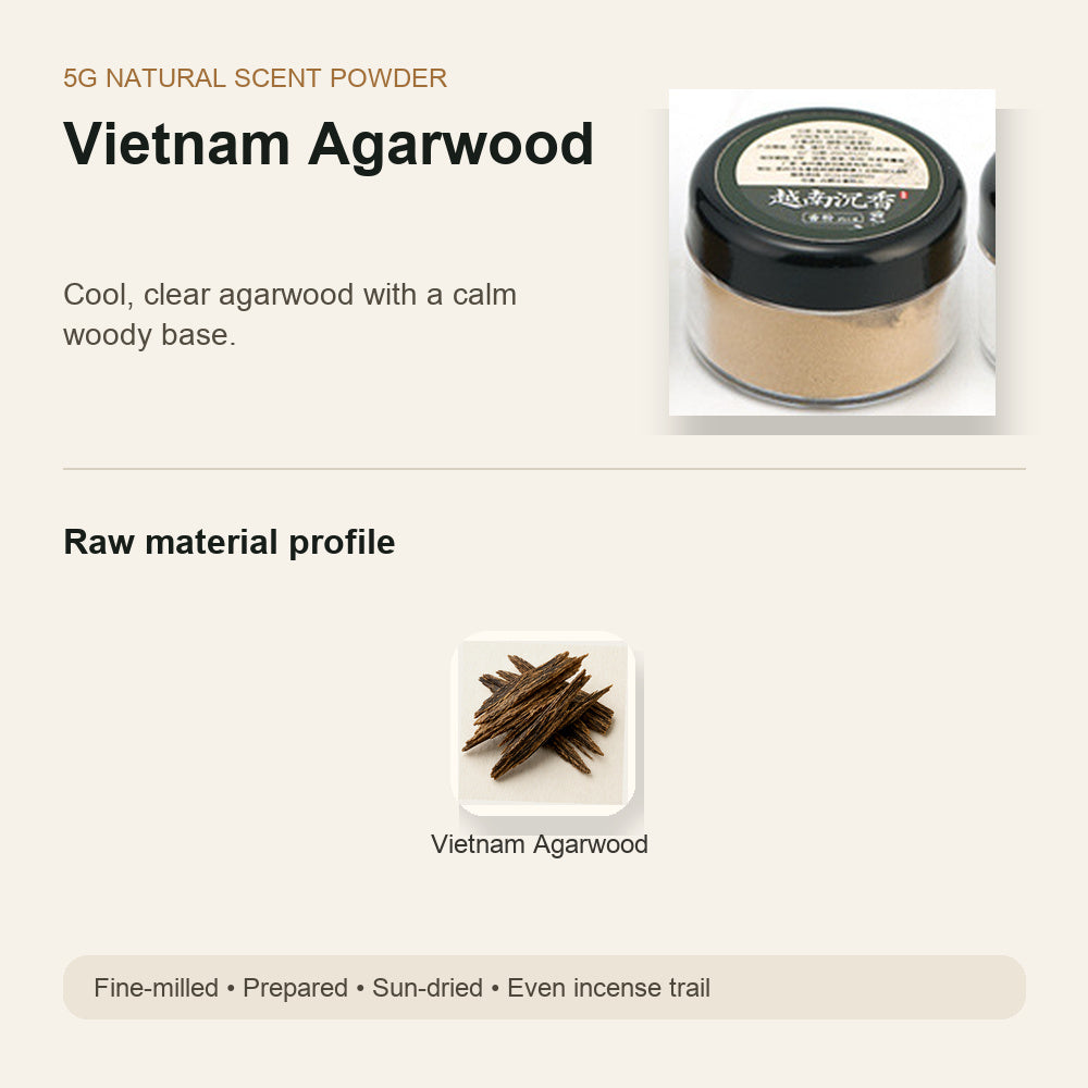 Vietnam Agarwood
