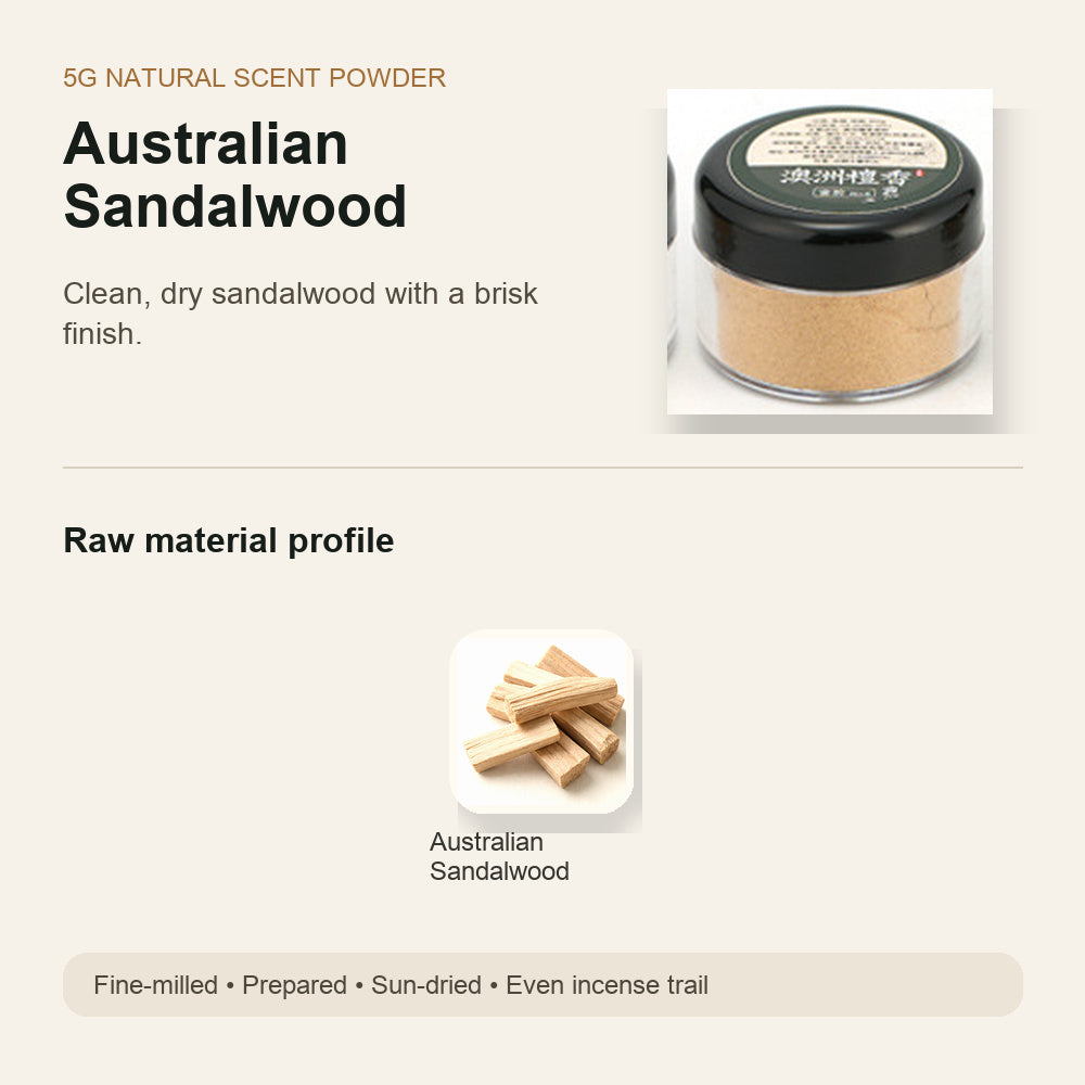 Australian Sandalwood