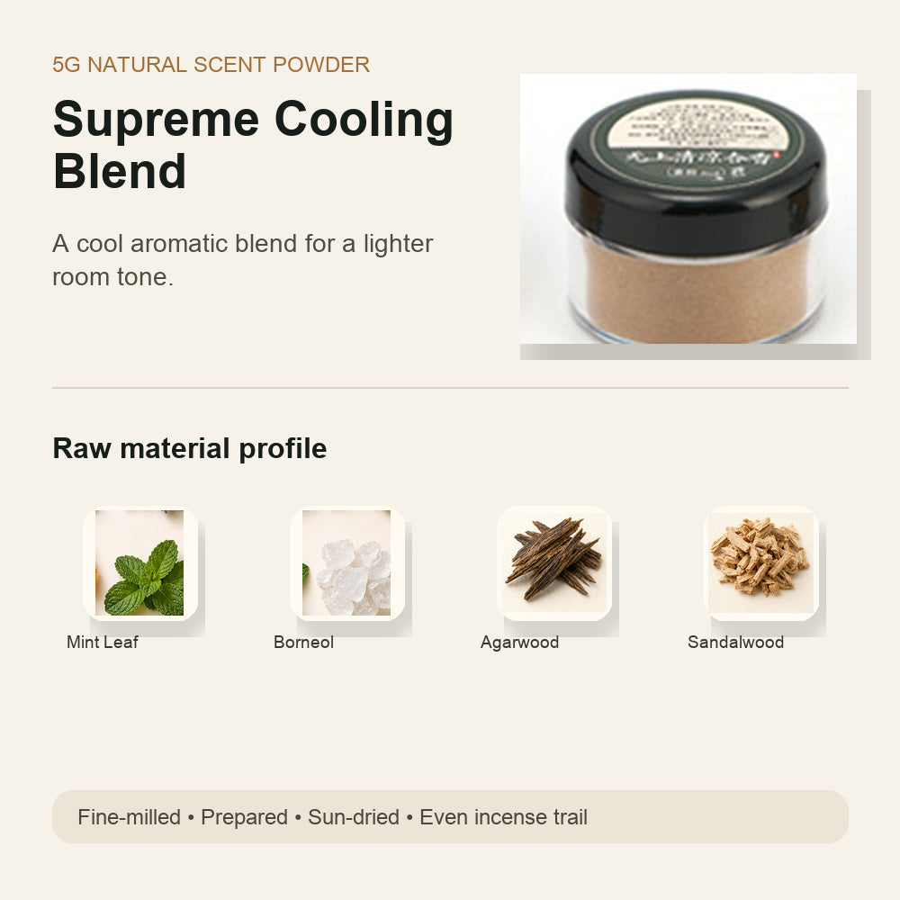 Supreme Cooling Blend