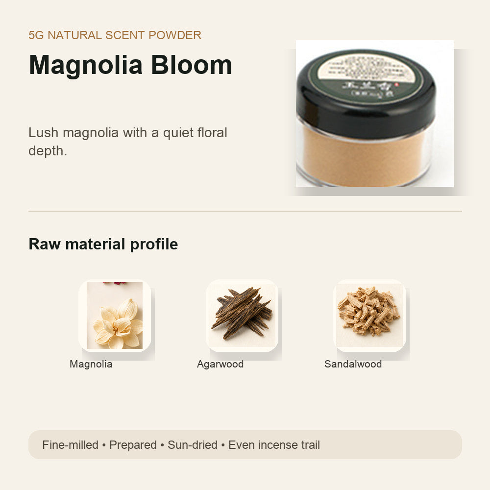 Magnolia Bloom