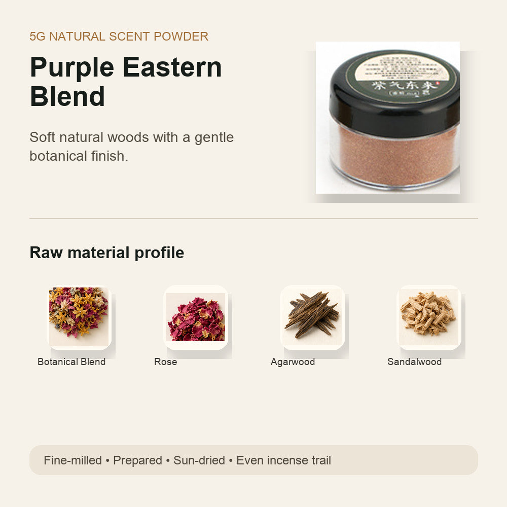 Purple Eastern Blend