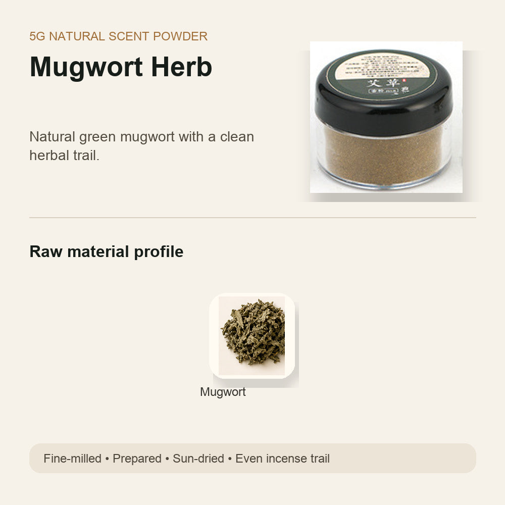 Mugwort Herb