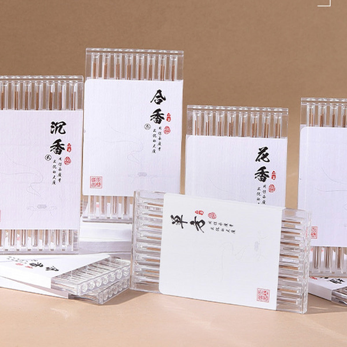 Line Incense Discovery Set