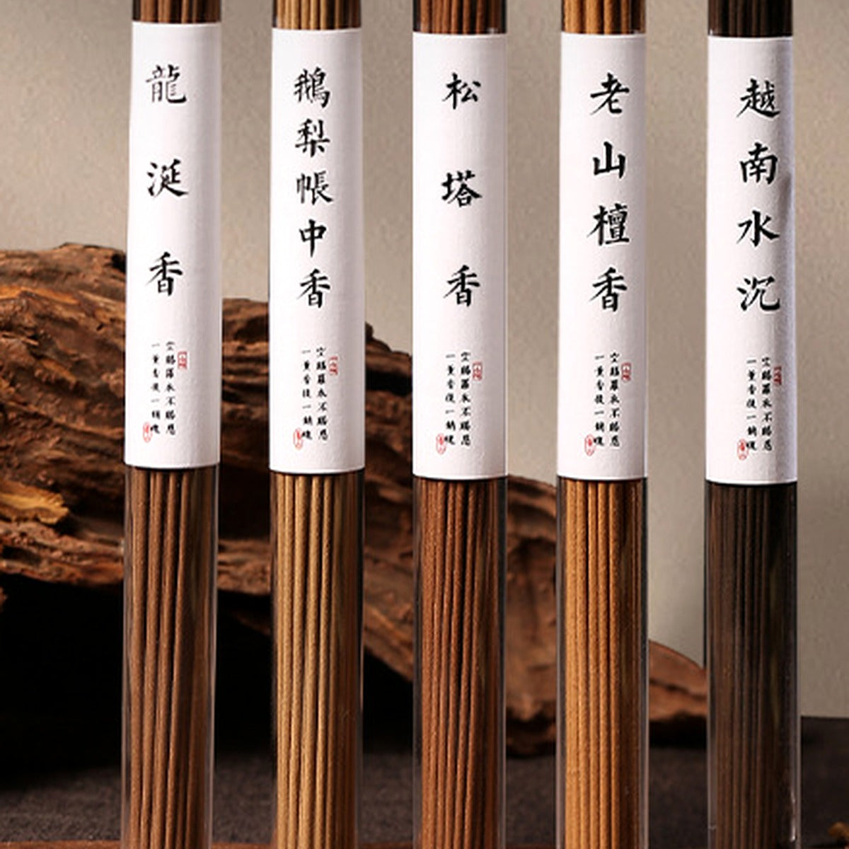 Sandalwood Line Incense