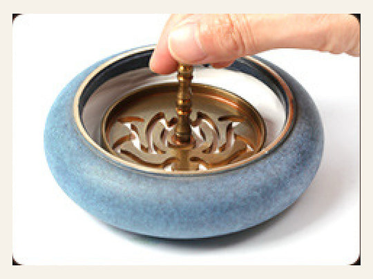 Place The Mold